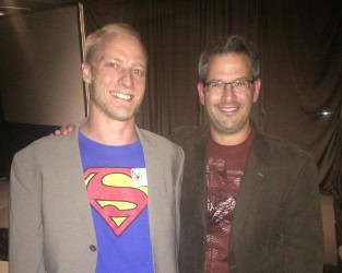 Jeff Hopp with industry leaders